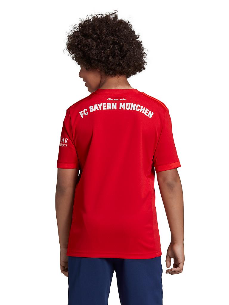 Kinder Heimtrikot FC Bayern München Replica 1920 Kinder Heimtrikot FC Bayern München Replica 1920